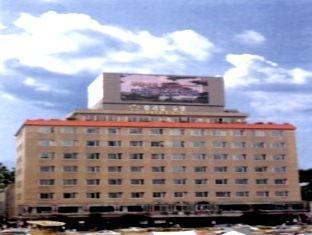 Ramada Encore By Wyndham Busan Station Exterior foto